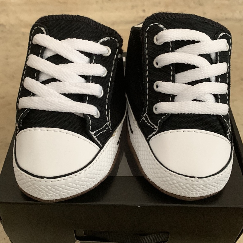 Converse Kids
Chuck Taylor All-Star Cribster